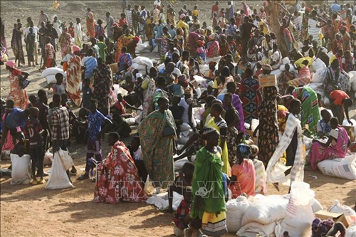 Các bên giao tranh tại Sudan cam kết bảo vệ dân thường