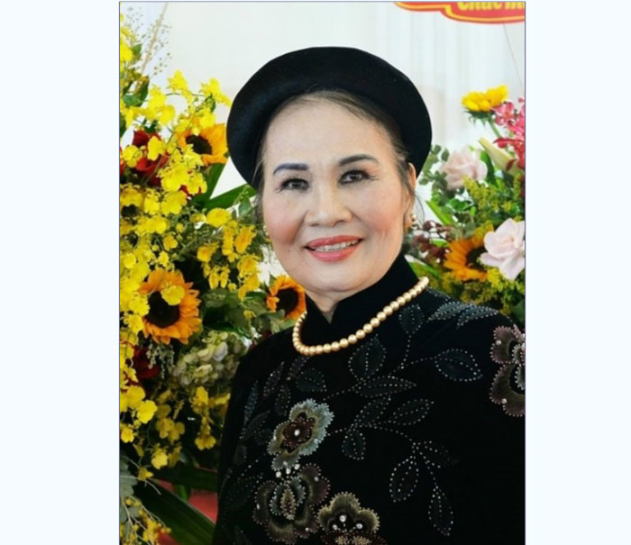 Nghệ nhân Nhân dân Hồng Oanh: Dựa vào nền tảng nghệ thuật dân tộc 