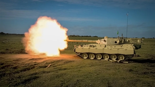 Quân sự thế giới hôm nay (14-5): Argentina hiện đại hóa xe tăng TAM 2CA2