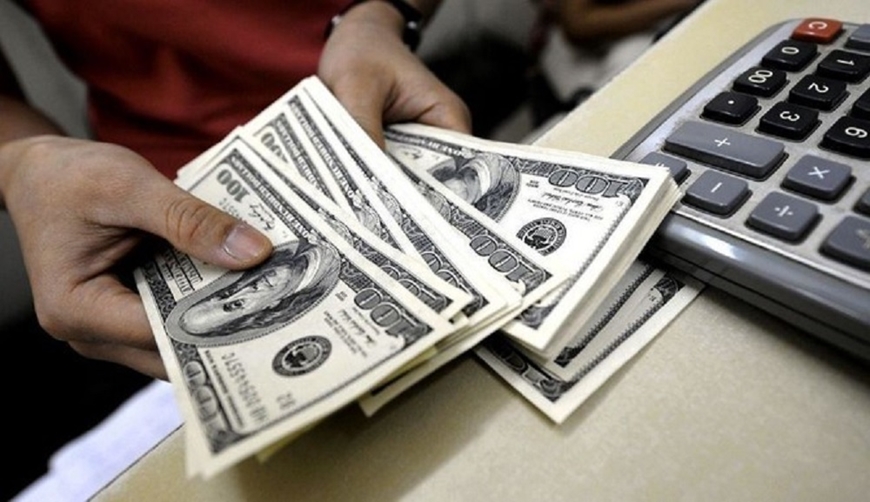  Tỷ giá USD hôm nay 15-5: Đồng USD tiến sát mốc quan trọng. Ảnh minh họa: Reuters.