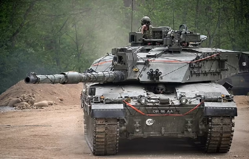 “Bão táp mùa xuân” là cuộc tập trận lớn nhất được tổ chức hằng năm của NATO. Ảnh: Getty Images 