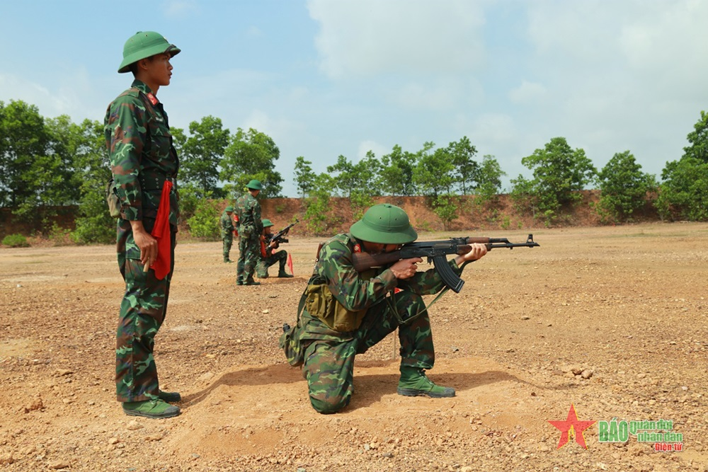 Niềm vui trong ngày đầu kiểm tra “3 nổ”

