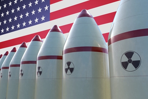 Mỹ công bố dữ liệu về kho vũ khí hạt nhân