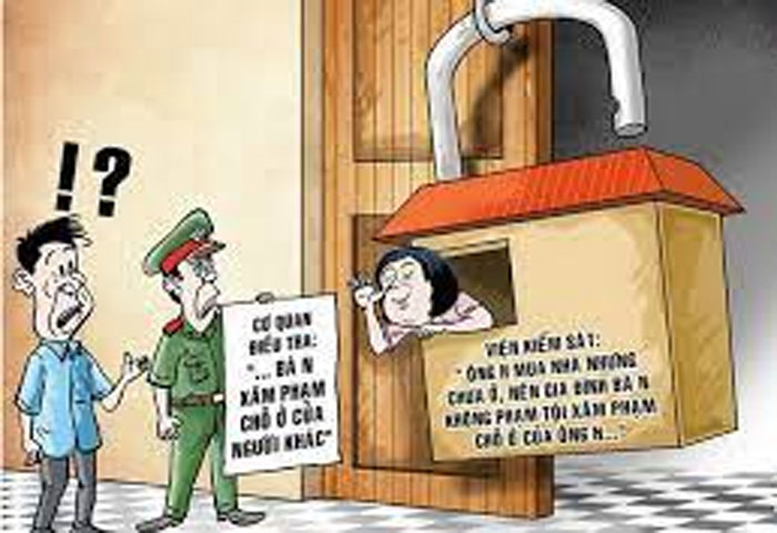 Khởi tố đối tượng xâm phạm lợi ích của Nhà nước