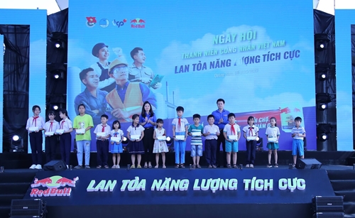 Sôi nổi các hoạt động của Ngày hội “Thanh niên công nhân - Lan tỏa năng lượng tích cực” tại Quảng Nam