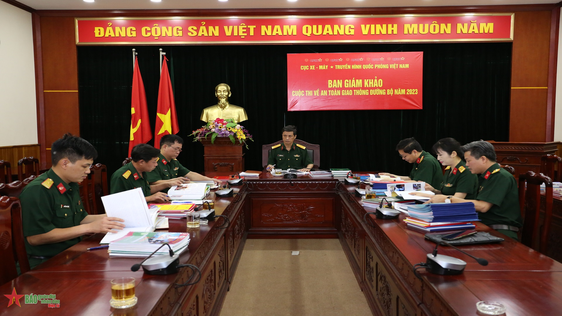 Kết quả Cuộc thi về An toàn giao thông đường bộ năm 2023 (kèm theo danh sách đạt giải)

