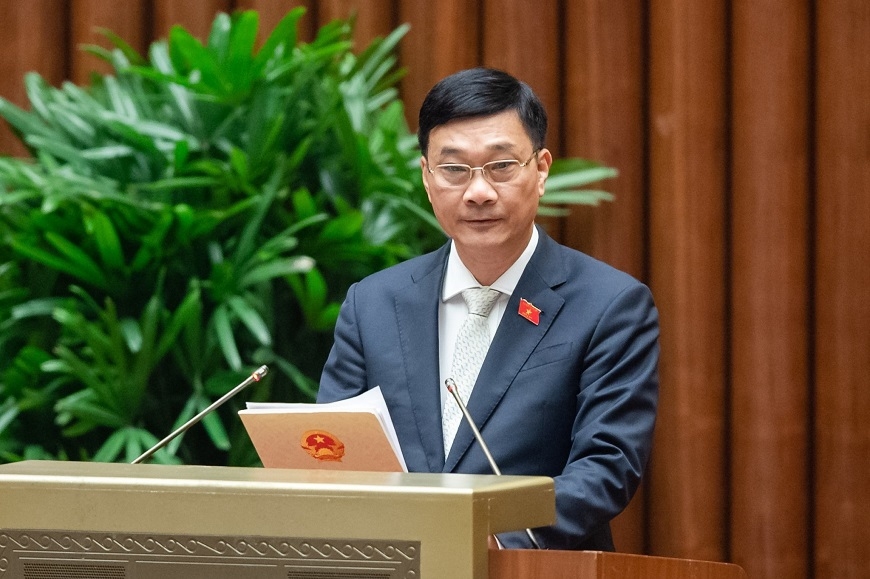 Chủ nhiệm Ủy ban Kinh tế của Quốc hội Vũ Hồng Thanh: Kinh tế nước ta năm 2022 phục hồi nhanh, đạt được những kết quả khá toàn diện, tích cực trên nhiều lĩnh vực.