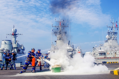 Vùng 3 Hải quân phát huy hiệu quả các mô hình trong công tác kỹ thuật