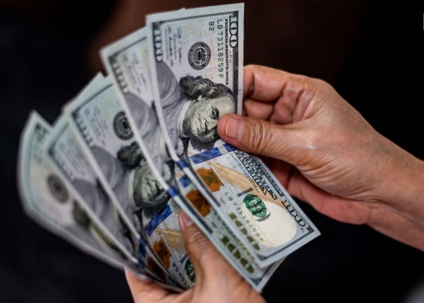  Tỷ giá USD hôm nay (24-5): Thế giới tăng, đồng USD trong nước quay đầu giảm nhẹ. Ảnh minh họa: Reuters