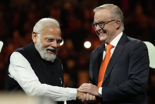 Chuyến thăm với kỳ vọng đưa quan hệ Ấn Độ - Australia lên tầm cao mới