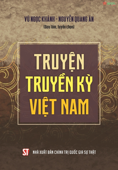 Khám phá kho tàng truyện truyền kỳ Việt Nam