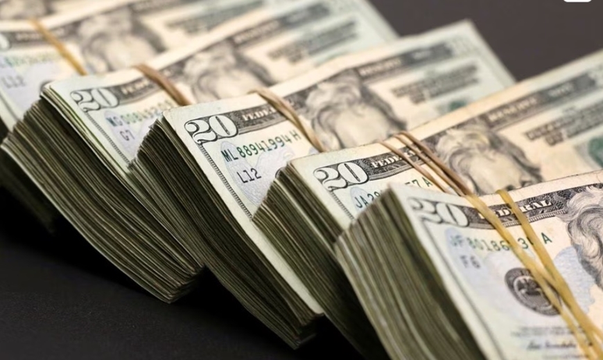  Tỷ giá USD hôm nay (25-5): Đồng USD bật tăng trở lại. Ảnh minh họa: Reuters.