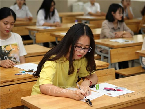 Hà Nội: Gần 16 nghìn học sinh được miễn thi ngoại ngữ