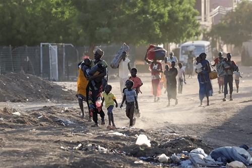 Cuộc khủng hoảng ở Sudan cần một giải pháp do châu Phi dẫn dắt
