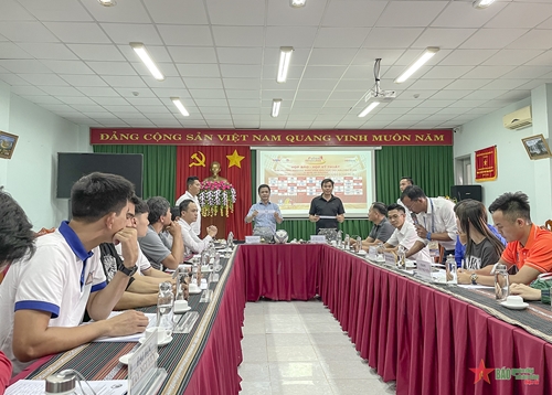 Tỉnh Đắk Lắk: Họp báo Giải Fusal HDBank Sinh viên khu vực Tây Nguyên năm 2023