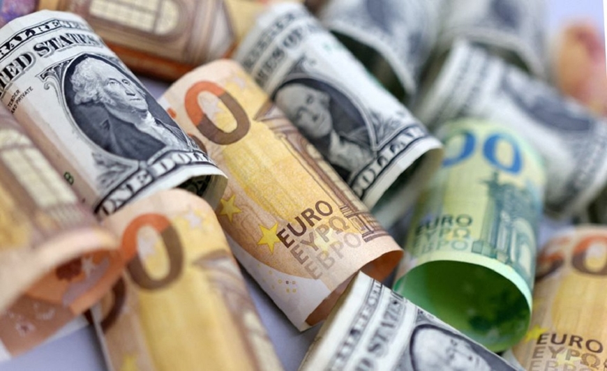  Tỷ giá USD hôm nay (30-5): Đồng USD khởi sắc phiên đầu tuần. Ảnh minh họa: Reuters.