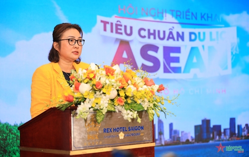 Triển khai tiêu chuẩn du lịch ASEAN tại TP Hồ Chí Minh