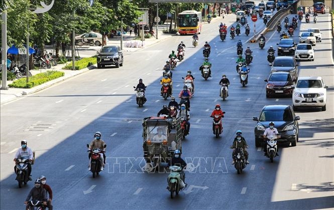 Thời tiết hôm nay (1-6): Nắng nóng gay gắt tại Bắc Bộ, Trung Bộ