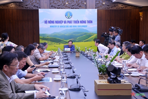 Phòng chống phá rừng để xây dựng, khẳng định thương hiệu nông sản Việt