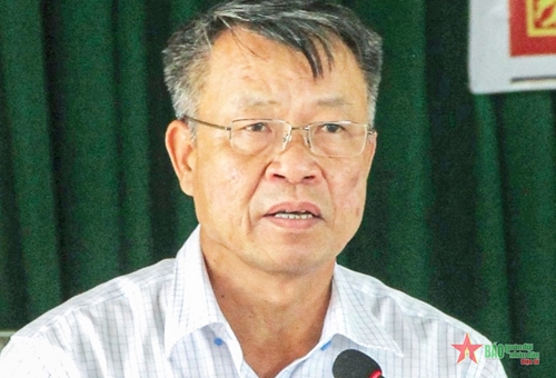 Nguyên chủ tịch UBND TP Bảo Lộc, tỉnh Lâm Đồng bị khai trừ khỏi Đảng

