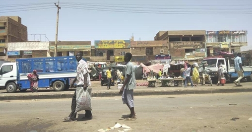 Những người mắc kẹt giữa giao tranh ở Sudan