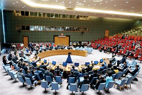 Hội đồng Bảo an Liên hợp quốc ưu tiên giảm căng thẳng ở Sudan