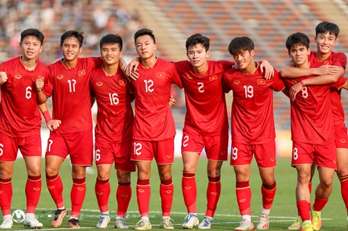 Đội tuyển U23 Việt Nam triệu tập nhiều tân binh trong đợt tập trung tháng 6