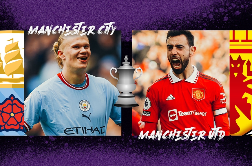 Nhận định Man City đấu MU là trận cầu tâm điểm của bóng đá quốc tế cuối tuần này. Ảnh: The Analyst