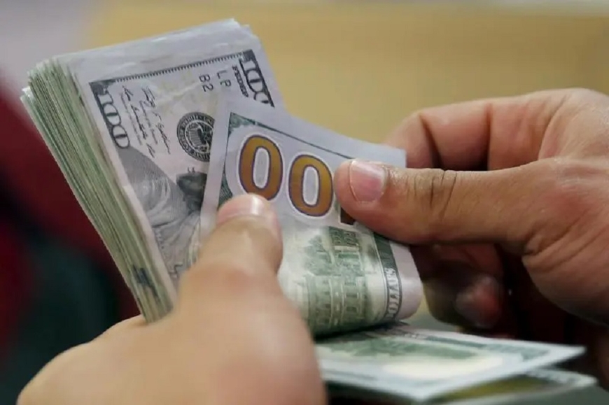  Tỷ giá USD hôm nay 4-6: Đồng USD xác lập đà giảm tuần sau nhiều đợt tăng mạnh. Ảnh minh họa: Reuters.