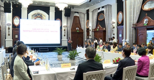 Thúc đẩy hợp tác nhiều mặt giữa Việt Nam - Nhật Bản trên các lĩnh vực