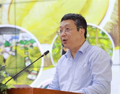 Công bố quyết định bổ nhiệm Thứ trưởng Bộ nông nghiệp và Phát triển nông thôn 