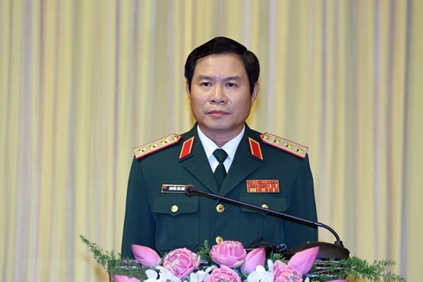 Đoàn đại biểu quân sự cấp cao QĐND Việt Nam lên đường tham dự ACDFM-20