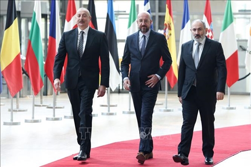 Triển vọng ký kết hiệp ước hòa bình giữa Armenia và Azerbaijan