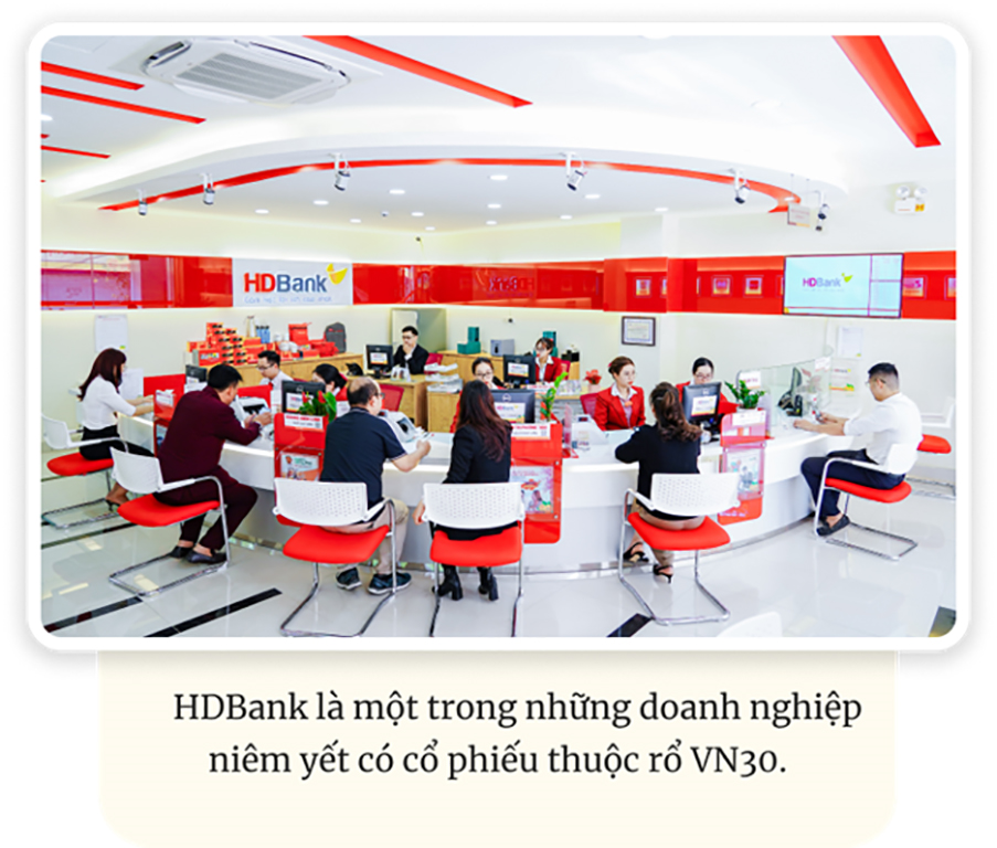 TOP 10 công ty đại chúng hiệu quả nhất năm 2023:  Ấn tượng HDBank, Đạm Phú Mỹ và Hóa dầu Đức Giang