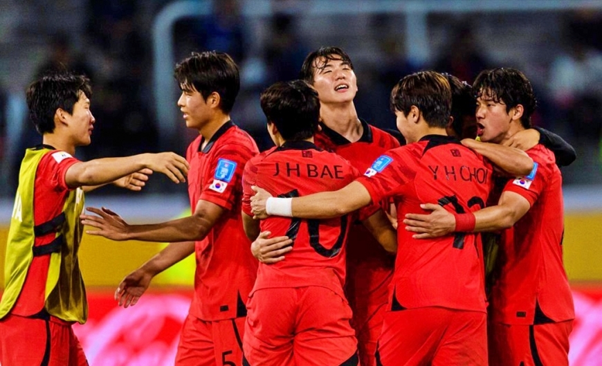 Lịch thi đấu bán kết U20 World Cup 2023: Hàn Quốc đấu Italy