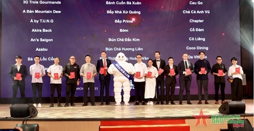 Danh sách của Michelin tại Việt Nam được giữ bí mật tới phút chót