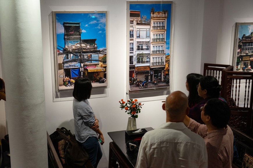 Tạo dựng thương hiệu nghệ thuật mang tầm quốc tế