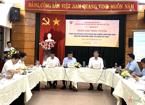 Nỗ lực đưa hàng Việt Nam tới người tiêu dùng Việt