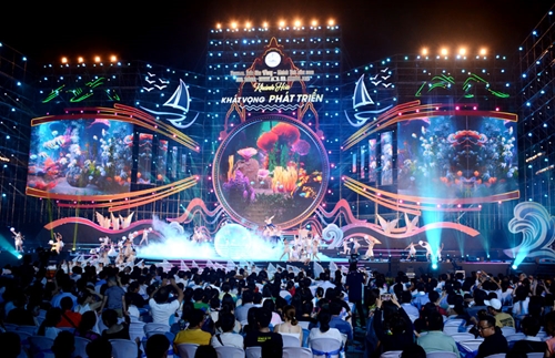 Đặc sắc Festival Biển Nha Trang - Khánh Hòa 