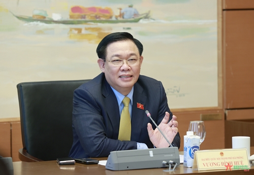 Chủ tịch Quốc hội Vương Đình Huệ: Hạn chế thay đổi quy hoạch, kế hoạch sử dụng đất