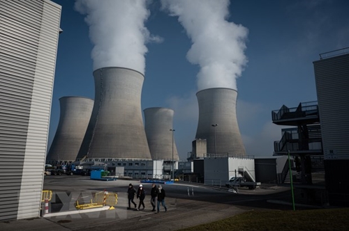 Pháp khẳng định năng lượng hạt nhân là vấn đề không thể thương lượng