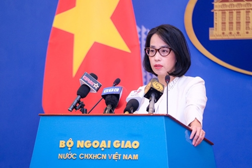 Việt Nam có đầy đủ cơ sở khẳng định chủ quyền với quần đảo Trường Sa và Hoàng Sa