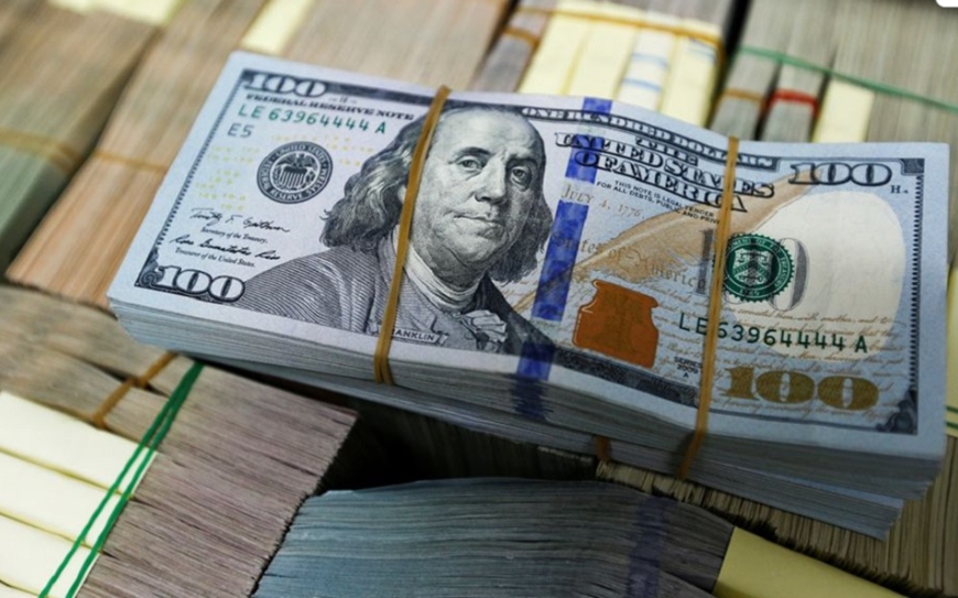 Tỷ giá USD hôm nay (10-6): Đồng USD tăng trước thềm dữ liệu lạm phát Mỹ. Ảnh minh họa: Reuters