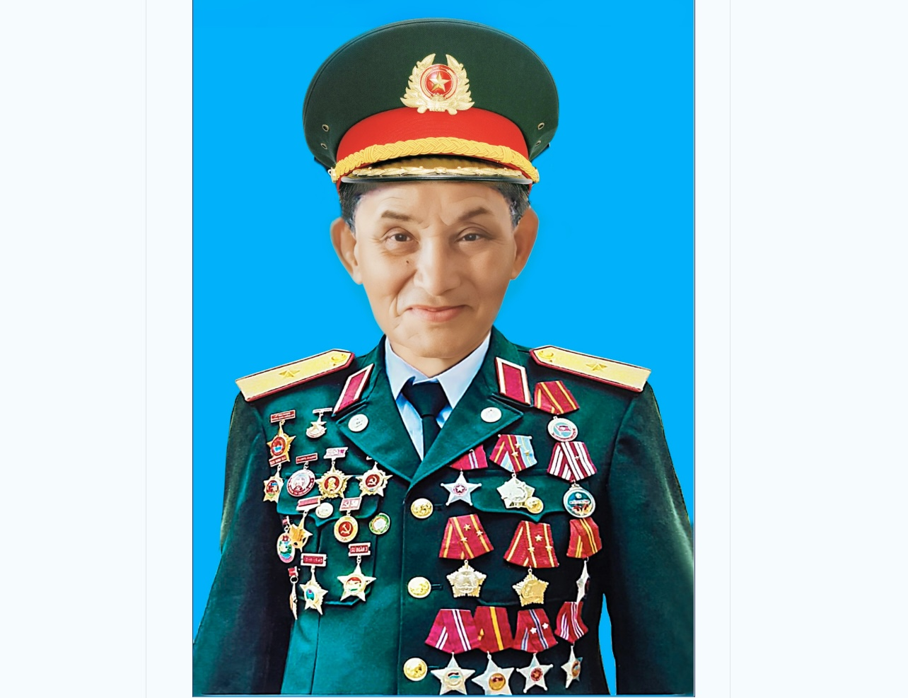 Đồng chí Thiếu tướng NGUYỄN MINH NINH (Nguyễn Văn Chờ) từ trần