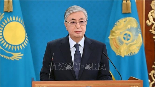 Tổng thống Kazakhstan hoãn chuyến thăm Việt Nam