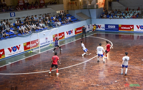 Tỉnh Đắk Lắk: Bế mạc Giải Futsal HDBank Sinh viên khu vực Tây Nguyên năm 2023
