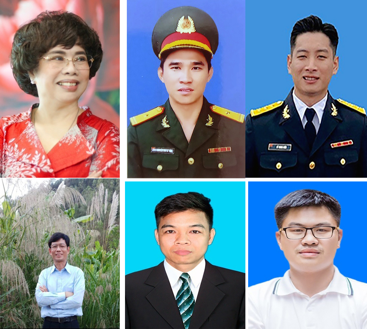 Điển hình tiên tiến toàn quốc năm 2023