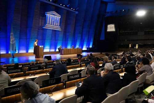 Mỹ ngỏ ý muốn tái gia nhập UNESCO