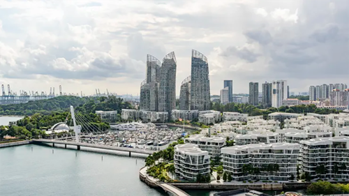 Giá nhà tại Singapore đắt nhất khu vực châu Á - Thái Bình Dương