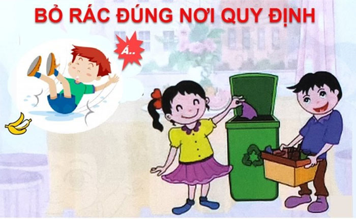 Góc nhìn giáo dục: Giáo dục con trẻ phòng ngừa “rác ý thức”